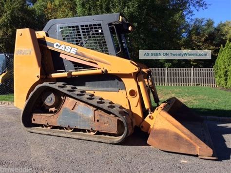 case 440ct track skid steer for sale|operating 1978 case440 loader.